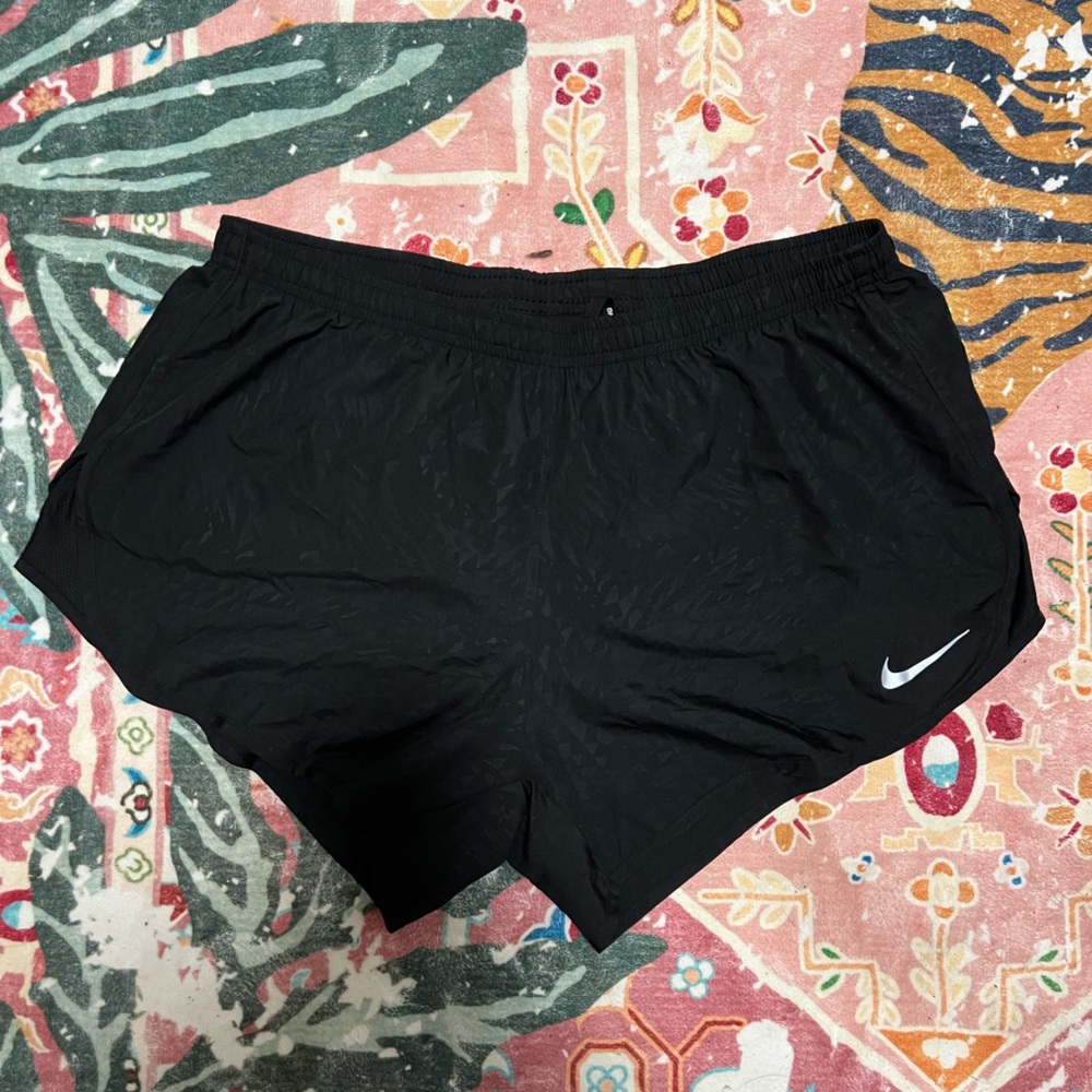 Nike Black Women's Shorts